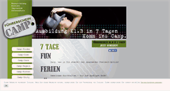 Desktop Screenshot of fuehrerscheincamp.de